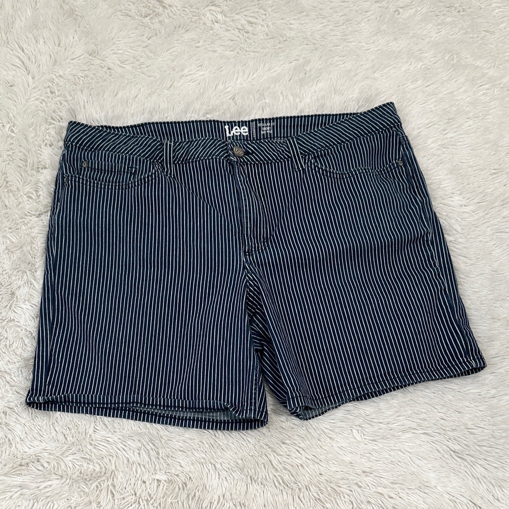 😊 Lee Denim Shorts